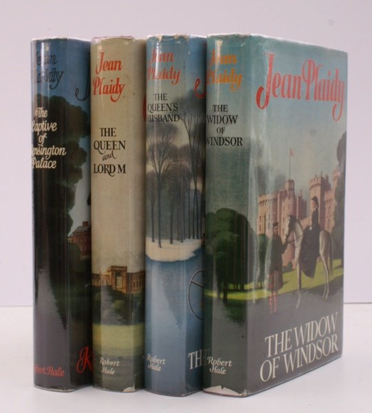 The Captive of Kensington Palace [with] The Queen and Lord …