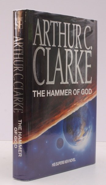 The Hammer of God. FINE COPY IN UNCLIPPED DUSTWRAPPER
