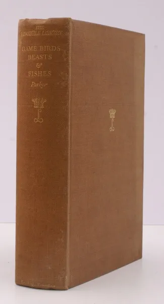 Lonsdale Library Volume XX. Game Birds, Beasts and Fishes. Natural …