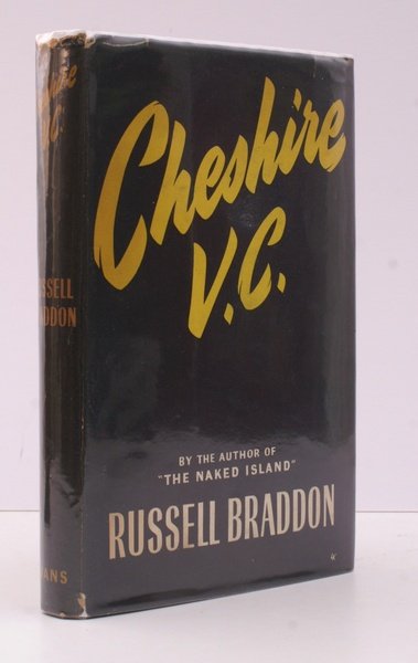 Cheshire VC. A Story of War and Peace. IN UNCLIPPED …