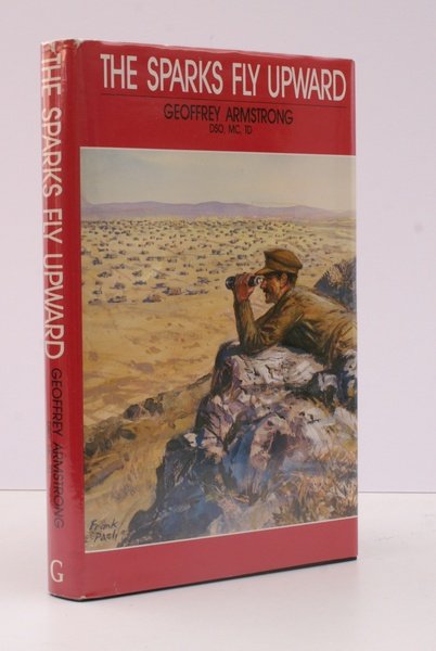 The Sparks Fly Upward. An Experience. SIGNED PRESENTATION COPY | Immagine principale