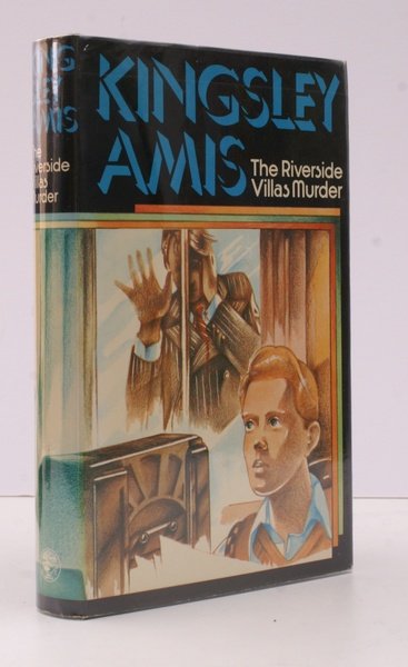 The Riverside Villas Murder. NEAR FINE COPY IN UNCLIPPED DUSTWRAPPER