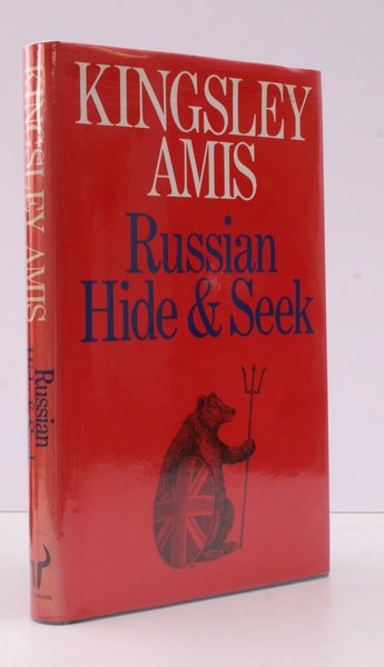 Russian Hide and Seek. A Melodrama. NEAR FINE COPY IN …