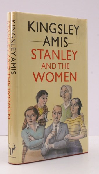 Stanley and the Women. NEAR FINE COPY IN UNCLIPPED DUSTWRAPPER