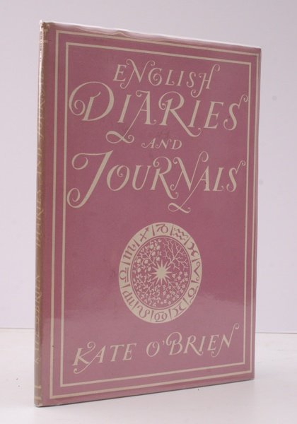 English Diaries and Journals. [Britain in Pictures series]. NEAR FINE …