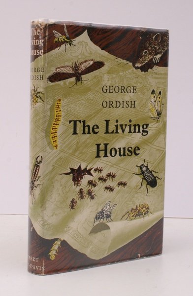 The Living House. Illustrated by Graham Oakley. NEAR FINE COPY …