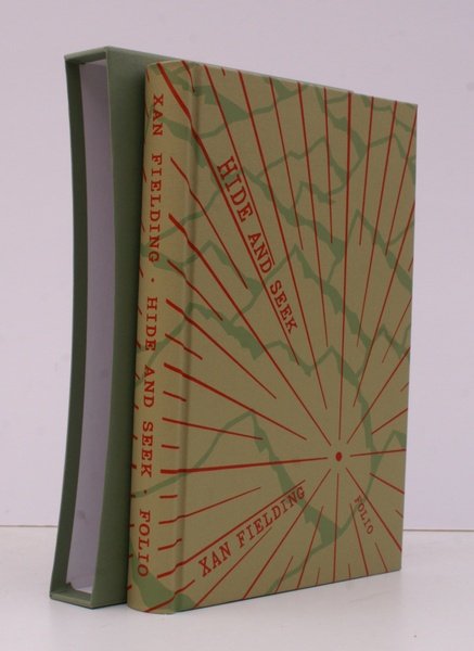 Hide and Seek. The Story of a Wartime Agent. Introduced …