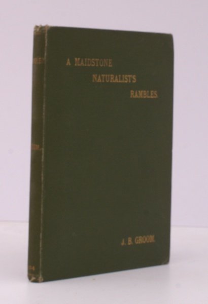 A Maidstone Naturalist's Rambles during the 'Year of Rain' from …