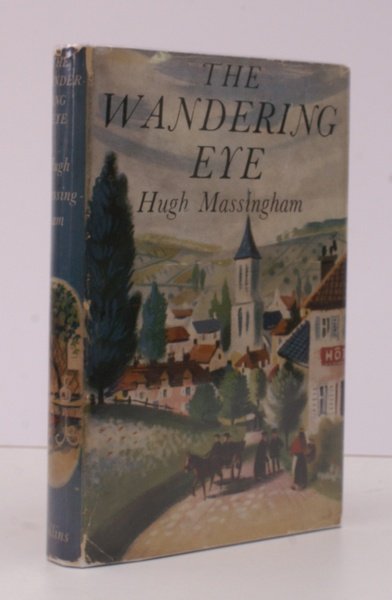 The Wandering Eye. IN UNCLIPPED DUSTWRAPPER | Immagine principale