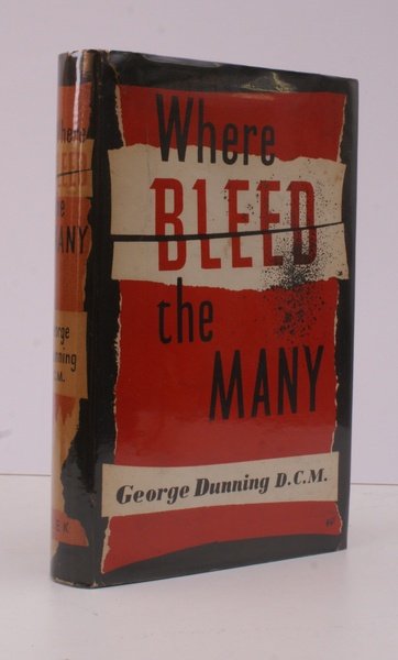 Where bleed the Many. With a Foreword by Brian Horrocks. …