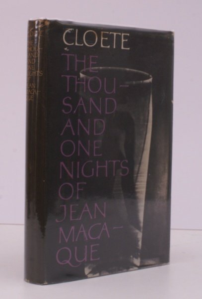 The Thousand and One Nights of Jean Macaque. IN UNCLIPPED …