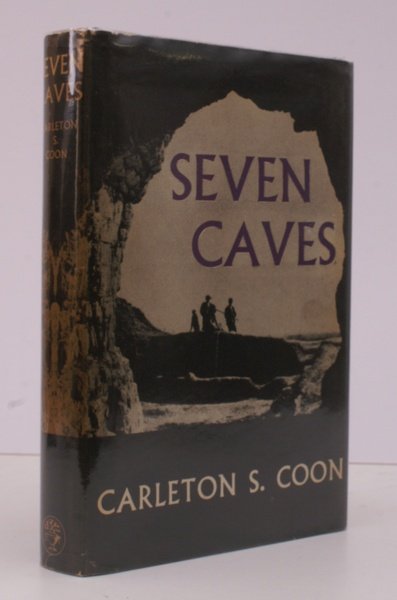 Seven Caves. Archaeological Explorations in the Middle East.