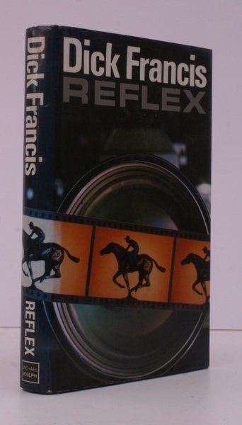 Reflex. NEAR FINE COPY IN UNCLIPPED DUSTWRAPPER