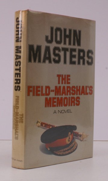 The Field-Marshal's Memoirs. IN UNCLIPPED DUSTWRAPPER