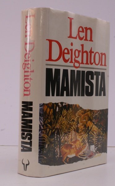 Mamista. [First Australian Edition]. BRIGHT, CLEAN COPY IN UNCLIPPED DUSTWRAPPER