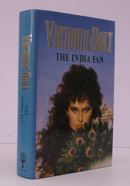 The India Fan. NEAR FINE COPY IN UNCLIPPED DUSTWRAPPER