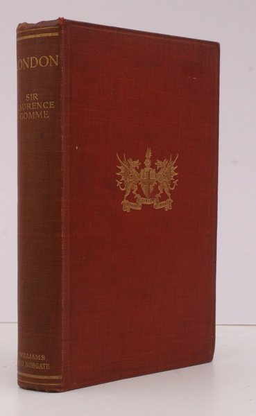 London. NEAR FINE COPY