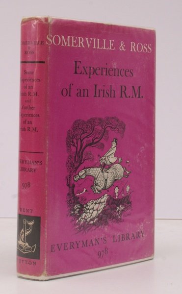 Experiences of an Irish R.M. [Everyman's Library]. IN UNCLIPPED DUSTWRAPPER