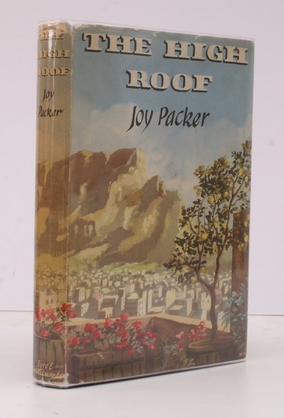 The High Roof. A Novel. IN UNCLIPPED DUSTWRAPPER
