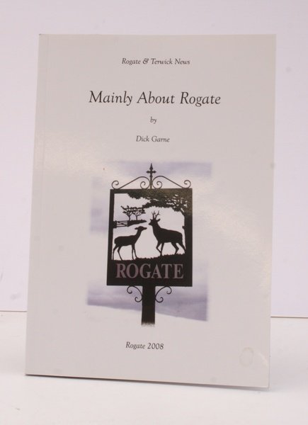 Mainly about Rogate. A Collection of Articles from The Rogate …