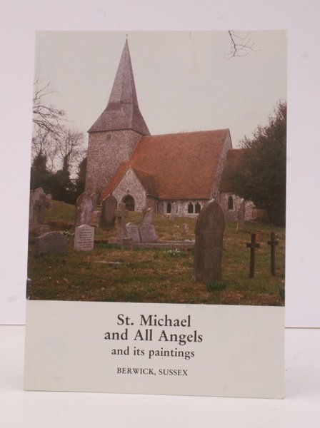 St. Michael and All Angels and its Paintings, Berwick, Sussex. …