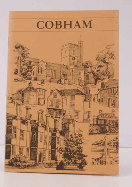 Cobham [Kent]. Illustrated by D. Hollingum. FINE COPY