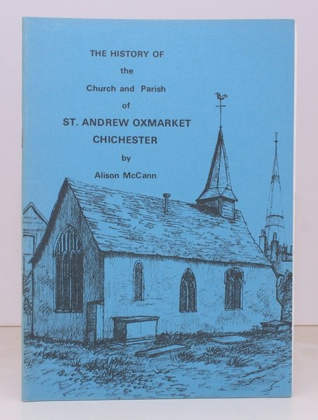 The History of the Church and Parish of St. Andrew …