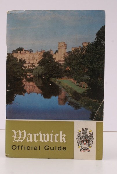 Warwick. Town of History. Official Guide. NEAR FINE COPY