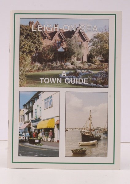 Leigh-on-Sea. A Town Guide. FINE COPY