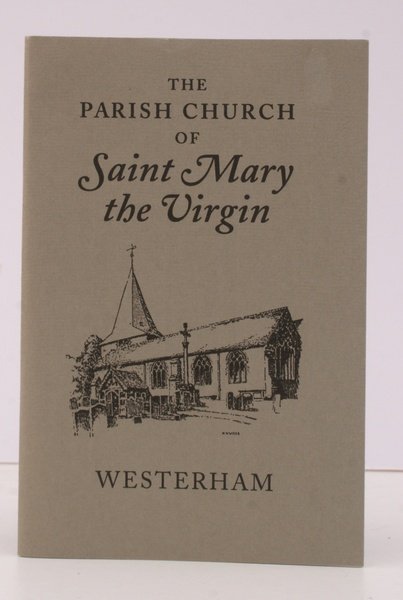 The Parish Church of Saint Mary the Virgin, Westerham. NEAR …