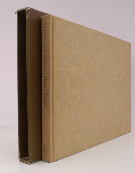 Ray Harm's African Sketchbook. Edited by Robert Emmett McDowell. [Foreword …