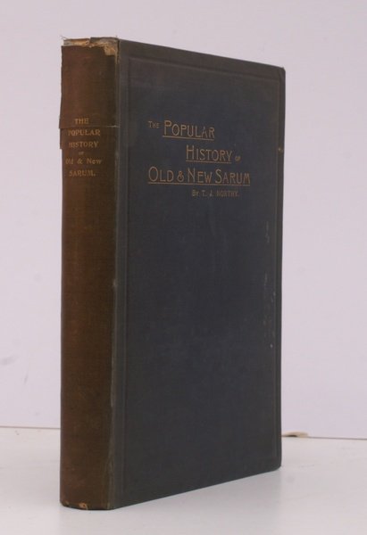The Popular History of Old and New Sarum.
