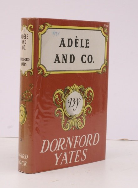 Adele and Co. NEAR FINE COPY IN UNCLIPPED DUSTWRAPPER