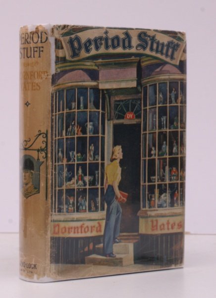 Period Stuff. IN UNCLIPPED DUSTWRAPPER