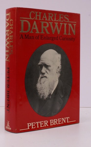 Charles Darwin. A Man of Enlarged Curiosity'.