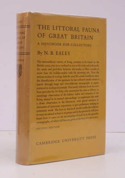 The Littoral Fauna of Great Britain. A Handbook for Collectors. …