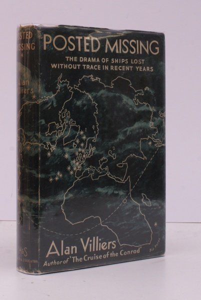 Posted Missing. The Story of Ships lost without trace in …