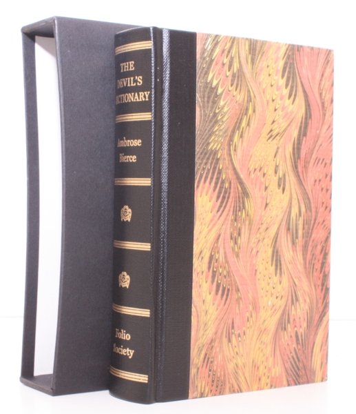 The Devil's Dictionary. Introduced by Miles Kington. Illustrated by Peter …