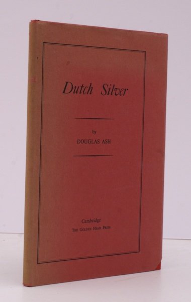 Dutch Silver. NEAR FINE COPY IN UNCLIPPED DUSTWRAPPER