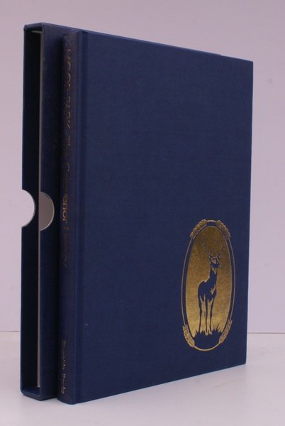 Moor Park: The Grosvenor Legacy. FINE COPY IN PUBLISHER'S SLIP-CASE