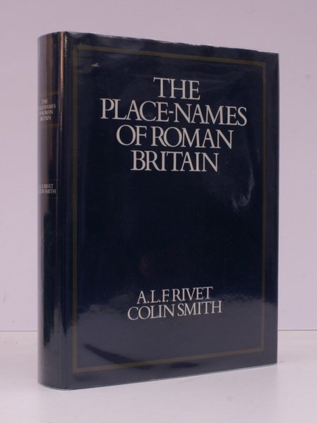 The Place-Names of Roman Britain. [Second Impression]. NEAR FINE COPY …
