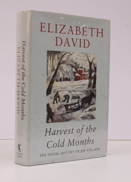 Harvest of the Cold Months. A Social History of Ice …