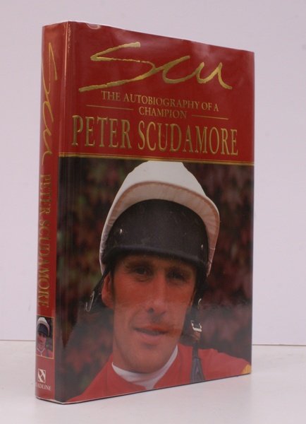 Scu. The Autobiography of a Champion. SIGNED BY THE AUTHOR