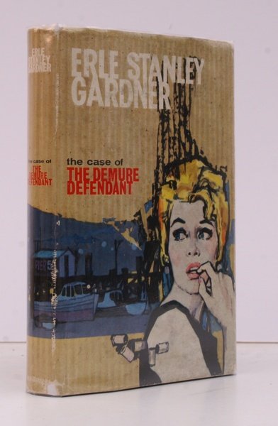 The Case of the Demure Defendant. [A Perry Mason mystery. …