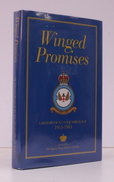 Winged Promises. A History of No 14 Squadron RAF, 1915-1945. …