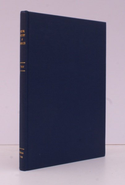 The Postal History of Jamaica 1662-1860. NEAR FINE COPY