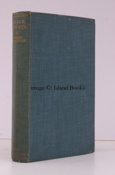 Black Sparta. Greek Stories. BRIGHT, CLEAN COPY
