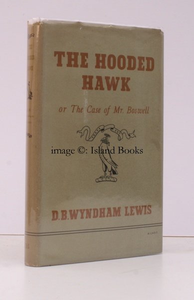 The Hooded Hawk. Or, the Case of Mr. Boswell. BRIGHT, …