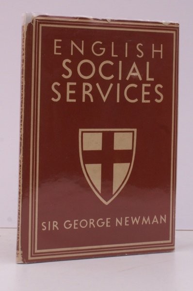 English Social Services. [Britain in Pictures series]. BRIGHT, CLEAN COPY …