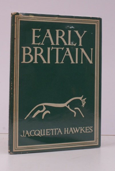 Early Britain. [Britain in Pictures series]. NEAR FINE COPY IN …